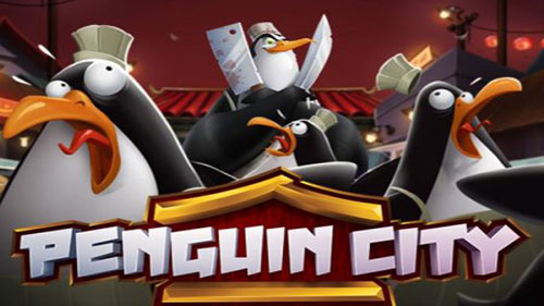 Penguin City slotxo24hr