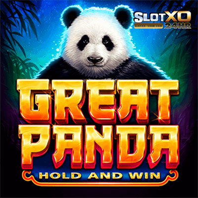 แพนด้า สล็อต Great Panda